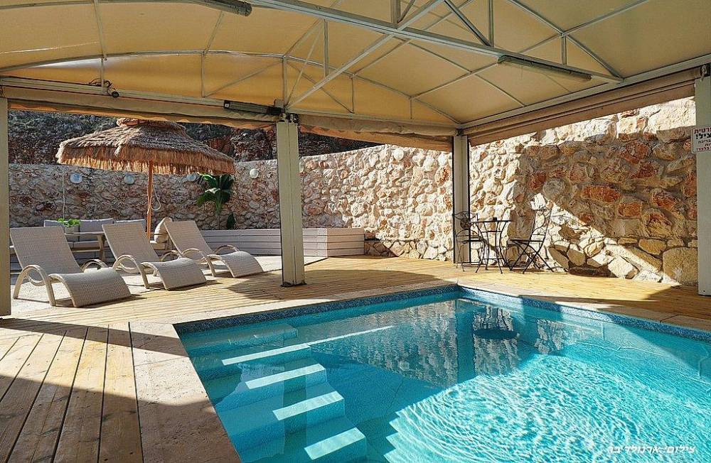 212382 וילה טופנגה, וילה קאלי, וילה  בנוף כנרת וילות - Vila 4 U