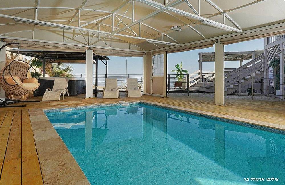 212409 גלרית חוץ, וילה קאלי, וילה  בנוף כנרת וילות - Vila 4 U