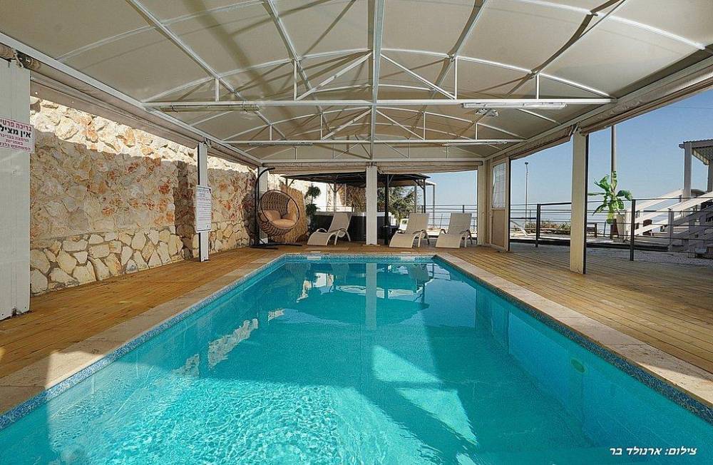 212413 גלרית חוץ, וילה קאלי, וילה  בנוף כנרת וילות - Vila 4 U