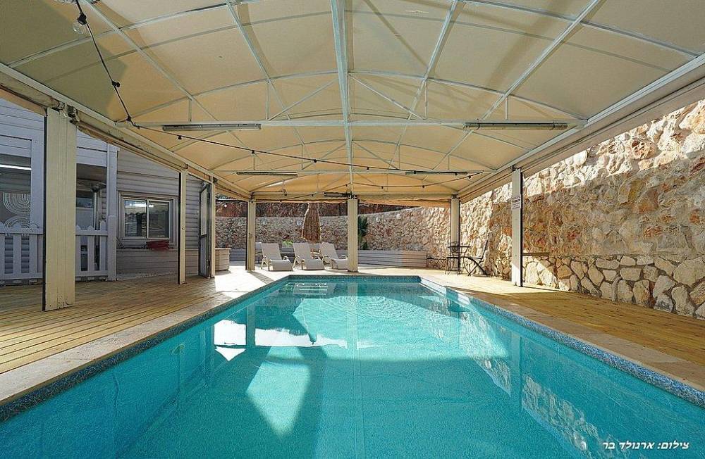 212415 גלרית חוץ, וילה קאלי, וילה  בנוף כנרת וילות - Vila 4 U