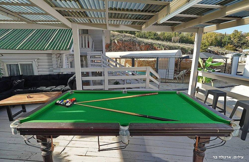 212432 גלרית חוץ, וילה קאלי, וילה  בנוף כנרת וילות - Vila 4 U