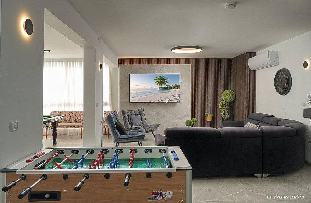 212451 כללי, וילה יהלי, וילה  בנוף כנרת וילות - Vila 4 U