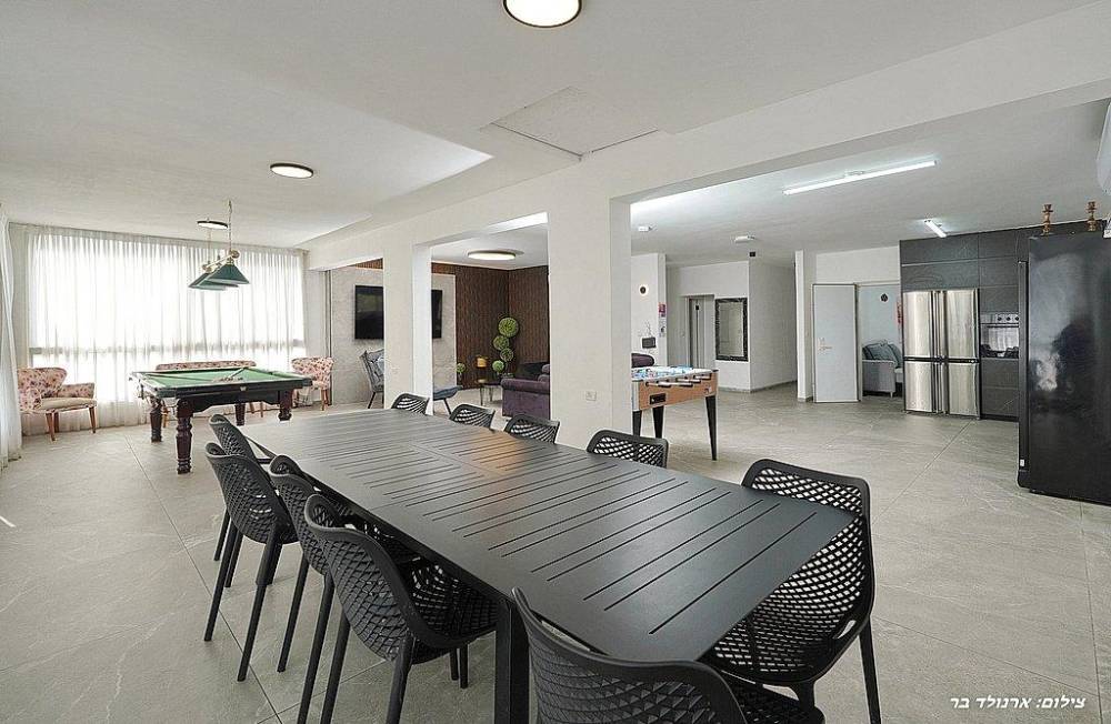 212483 המתחם הפנימי, וילה יהלי, וילה  בנוף כנרת וילות - Vila 4 U