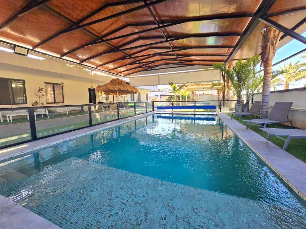 212509 מתחם חיצוני, אחוזת אייל בגליל, וילה  בירכא וילות - Vila 4 U