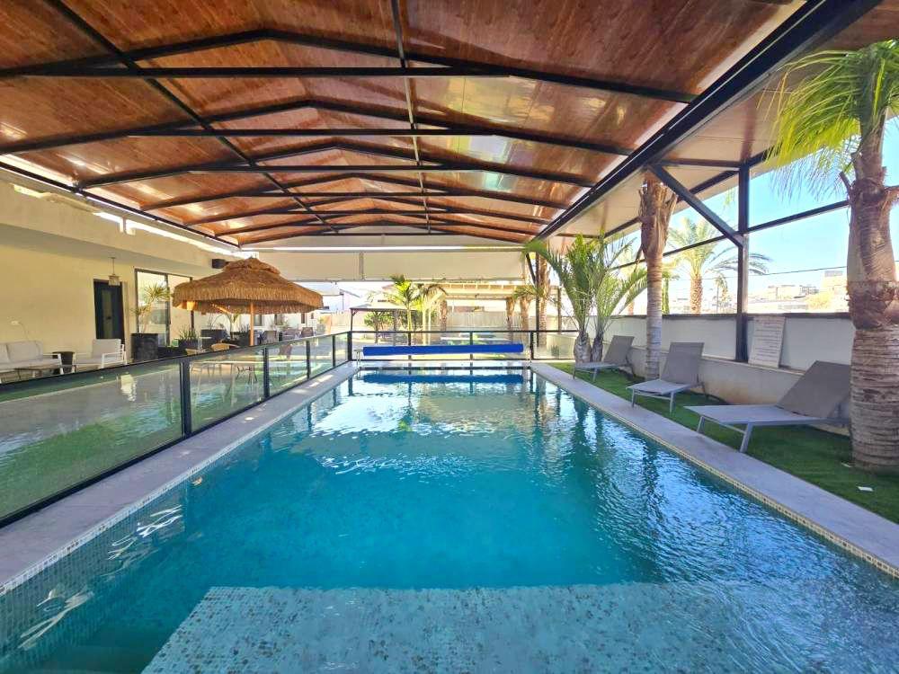 212510 מתחם חיצוני, אחוזת אייל בגליל, וילה  בירכא וילות - Vila 4 U