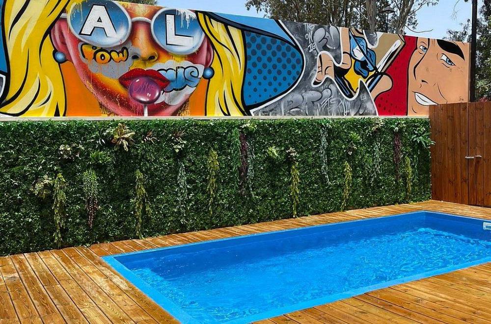 212552 מתחם ליאן בוטיק בנימינה, מתחם ליאן בוטיק בנימינה, וילה  בבנימינה וילות - Vila 4 U