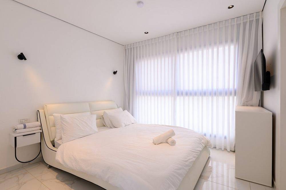 212653 פנים הוילה והיחידות, וילה לה מר - La Mer, וילה  בים המלח וילות - Vila 4 U