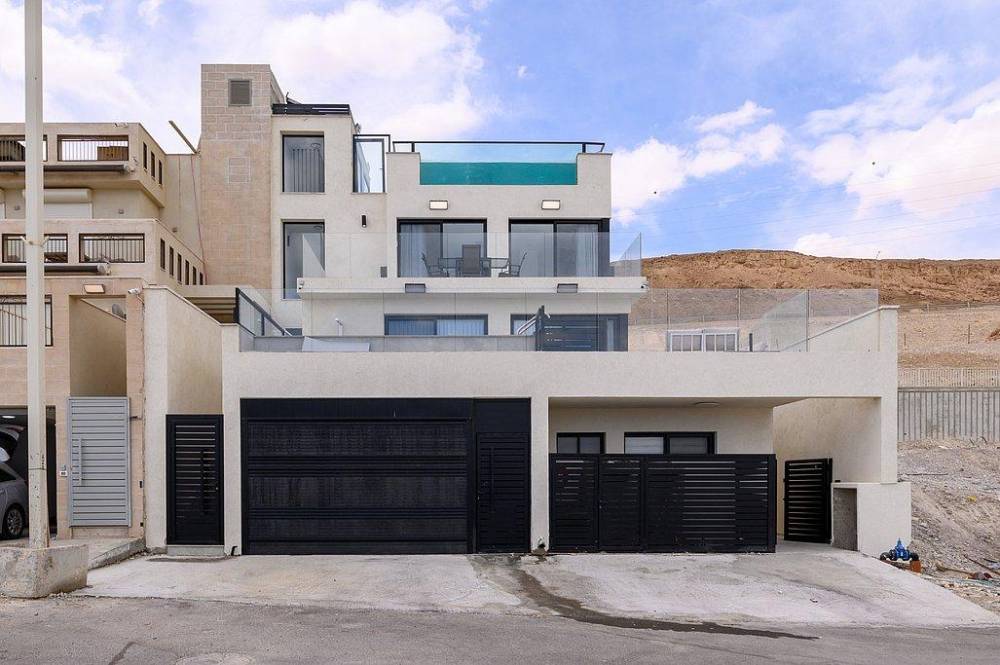 212702 גלריה חיצונית, וילה לה מר - La Mer, וילה  בים המלח וילות - Vila 4 U