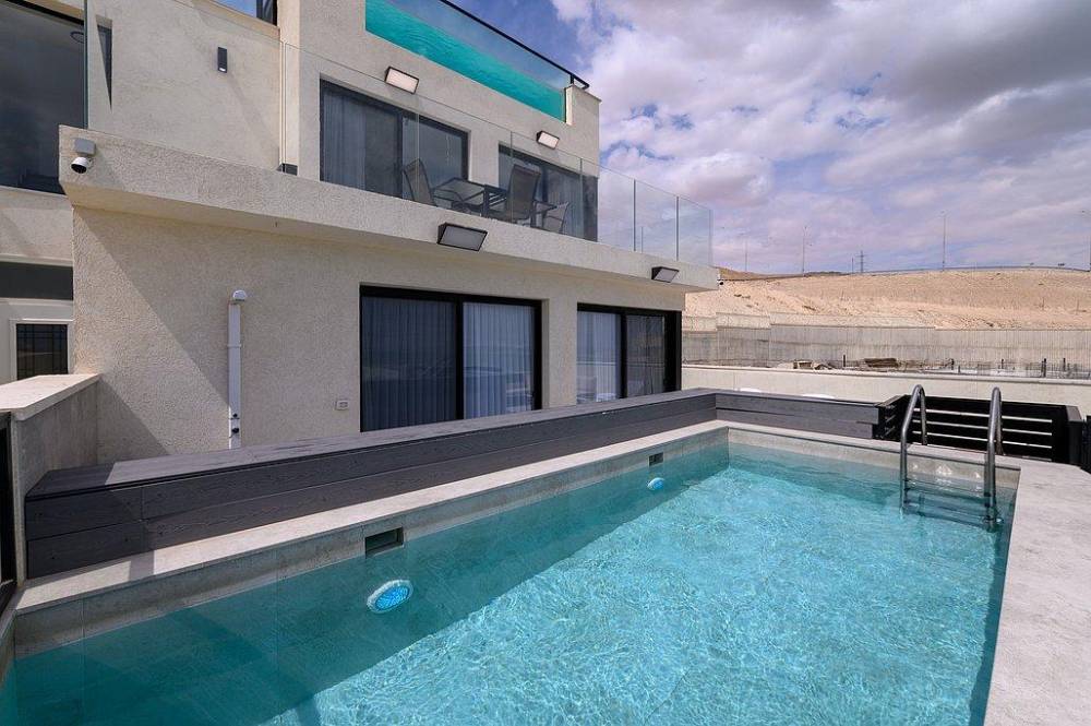 212839 גלריה כללית, וילה לה מר - La Mer, וילה  בים המלח וילות - Vila 4 U