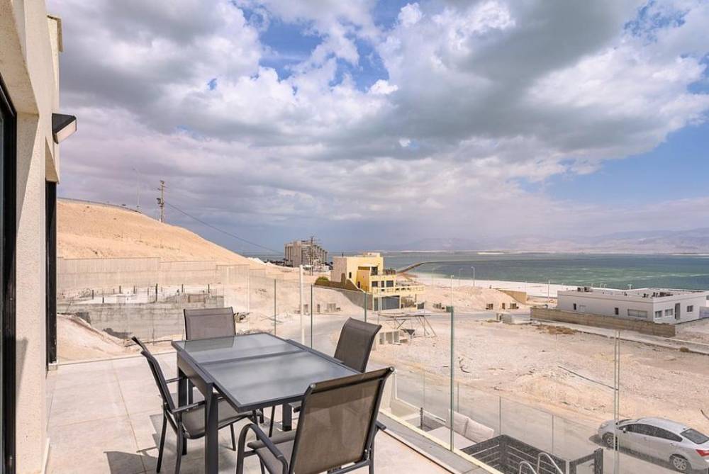 212846 גלריה כללית, וילה לה מר - La Mer, וילה  בים המלח וילות - Vila 4 U