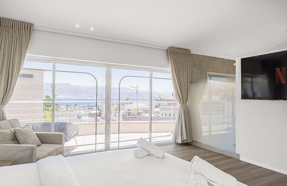 212852 גלרית פנים, וילה קטלינה, וילה  באילת וילות - Vila 4 U