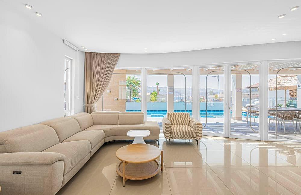 212869 גלרית פנים, וילה קטלינה, וילה  באילת וילות - Vila 4 U