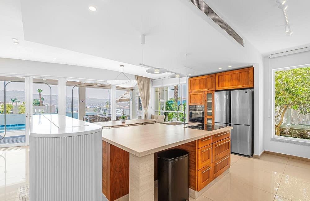 212870 גלרית פנים, וילה קטלינה, וילה  באילת וילות - Vila 4 U