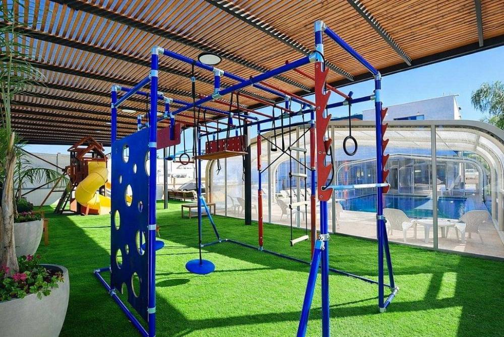 212912 המתחם החיצוני, וילה גרנד רויאל פמילי, וילה  בנטועה וילות - Vila 4 U