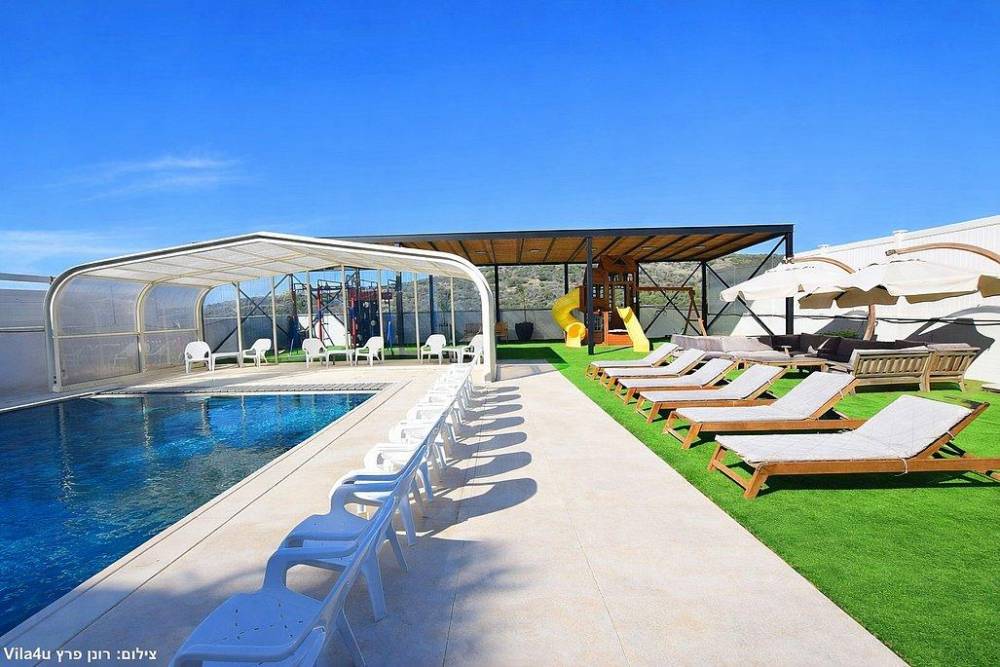 212925 המתחם החיצוני, וילה גרנד רויאל פמילי, וילה  בנטועה וילות - Vila 4 U