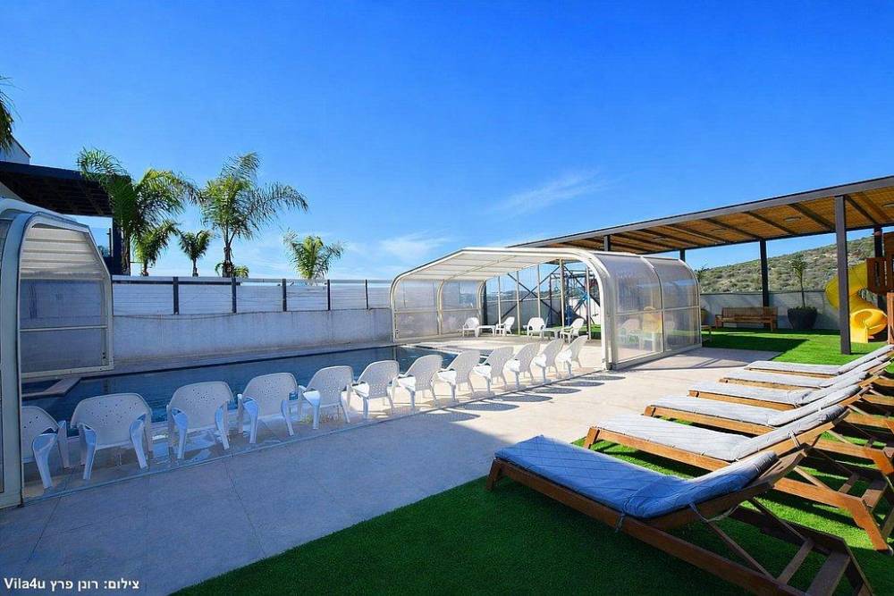 212926 המתחם החיצוני, וילה גרנד רויאל פמילי, וילה  בנטועה וילות - Vila 4 U