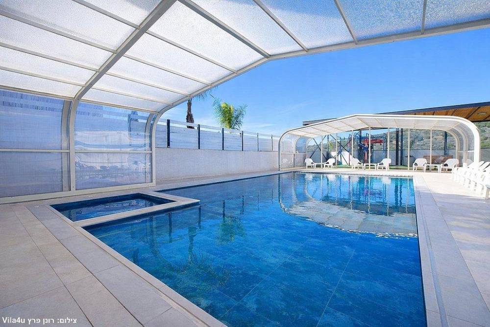 212928 המתחם החיצוני, וילה גרנד רויאל פמילי, וילה  בנטועה וילות - Vila 4 U