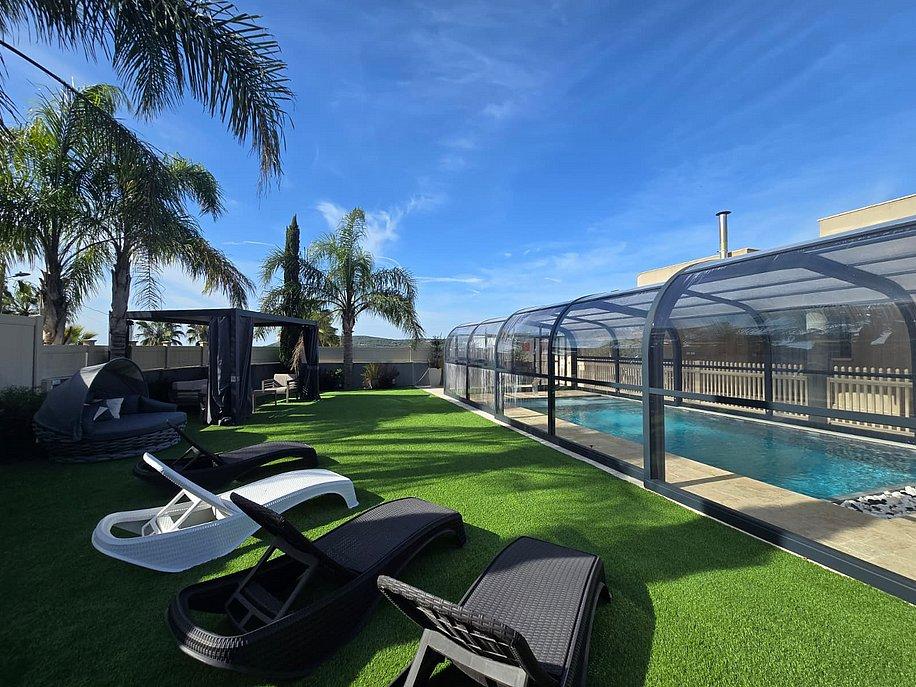 213100 גלריית חוץ, וילה כמיסה - Villa Kamisa, וילה  בנטועה וילות - Vila 4 U