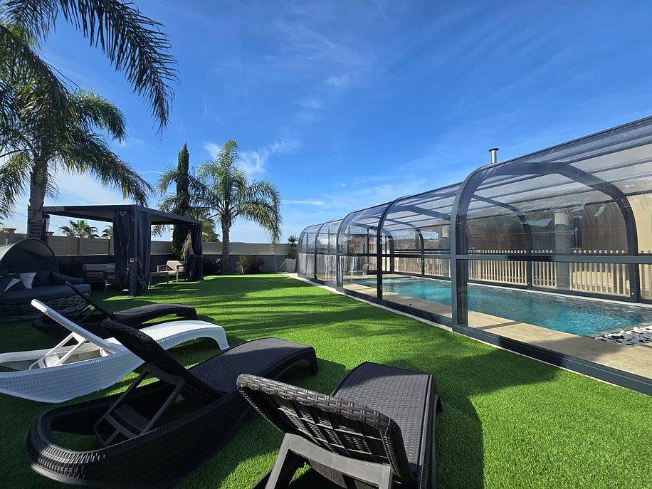 213104 גלריית חוץ, וילה כמיסה - Villa Kamisa, וילה  בנטועה וילות - Vila 4 U