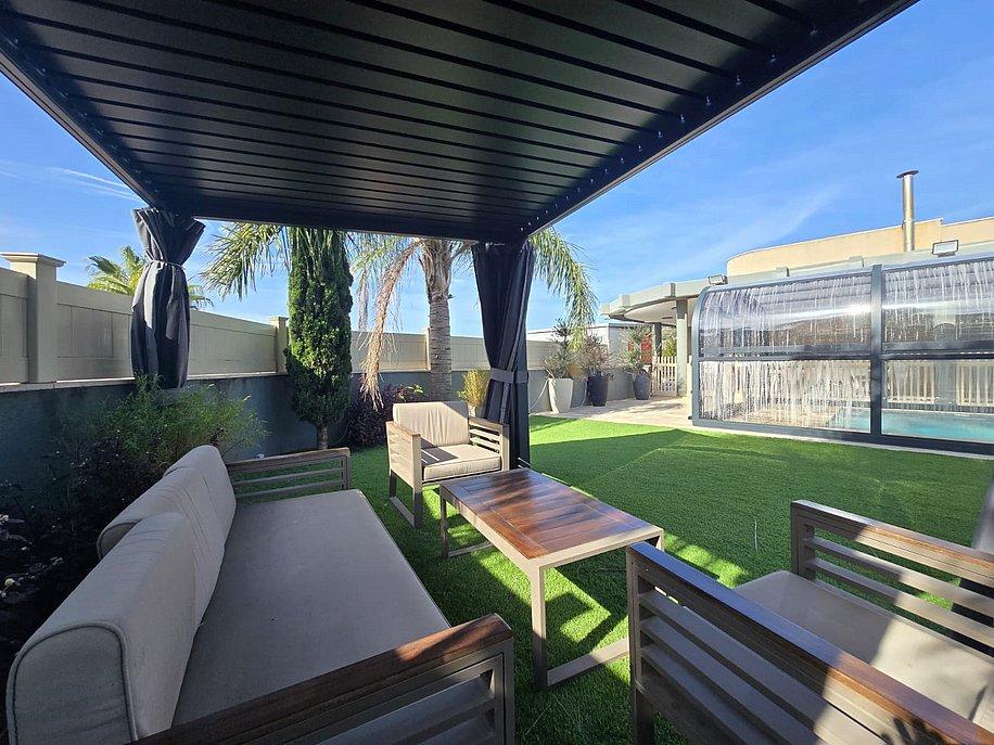 213108 גלריית חוץ, וילה כמיסה - Villa Kamisa, וילה  בנטועה וילות - Vila 4 U