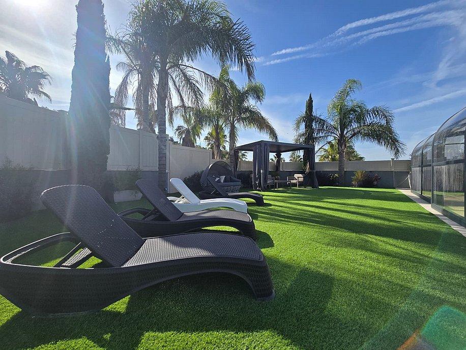 213113 גלריית חוץ, וילה כמיסה - Villa Kamisa, וילה  בנטועה וילות - Vila 4 U