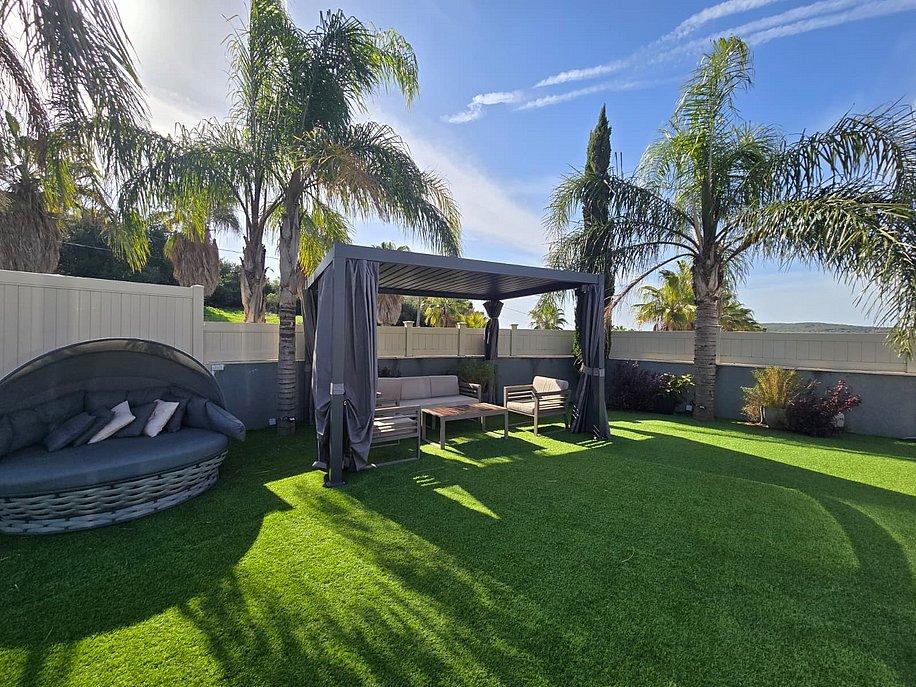 213121 גלריית חוץ, וילה כמיסה - Villa Kamisa, וילה  בנטועה וילות - Vila 4 U