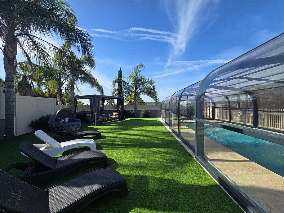 213122 גלריית חוץ, וילה כמיסה - Villa Kamisa, וילה  בנטועה וילות - Vila 4 U