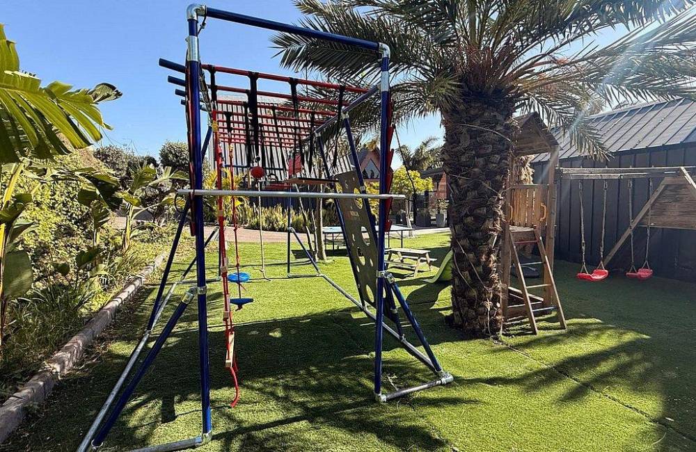 213154 גלריה כללית, אחוזת קמפניה נירה - Campagna Nera, וילה  בירכא וילות - Vila 4 U