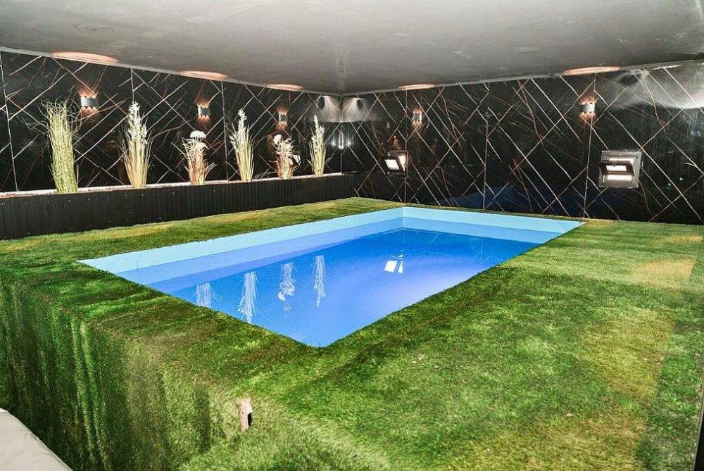 213252 קומה שניה - לופט עם בריכה גדולה, אקסיטו לופט, וילה  בירושלים וילות - Vila 4 U