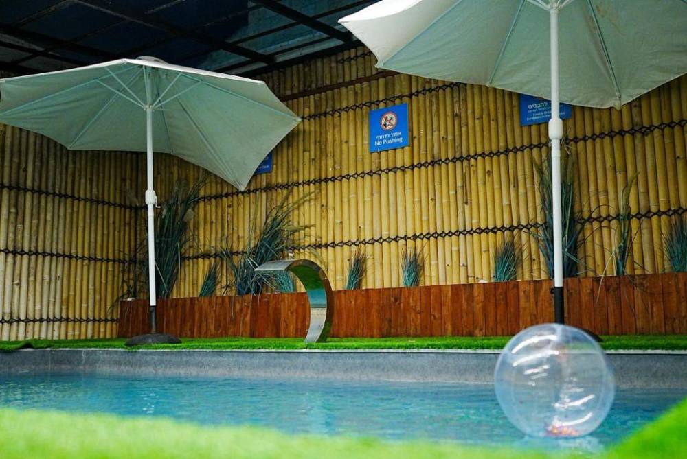 213259 קומה שלישית - מתחם הגג, אקסיטו לופט, וילה  בירושלים וילות - Vila 4 U