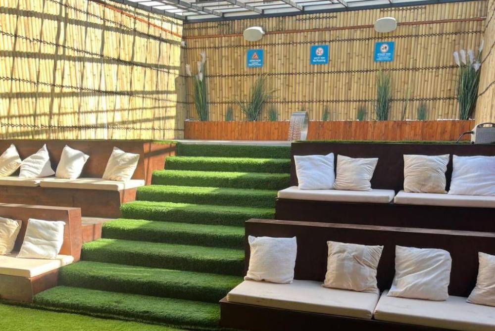 213261 קומה שלישית - מתחם הגג, אקסיטו לופט, וילה  בירושלים וילות - Vila 4 U