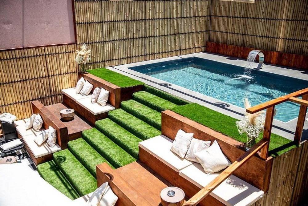 213297 קומה שלישית - מתחם הגג, מתחם אירוח אקסיטו, וילה  בירושלים וילות - Vila 4 U