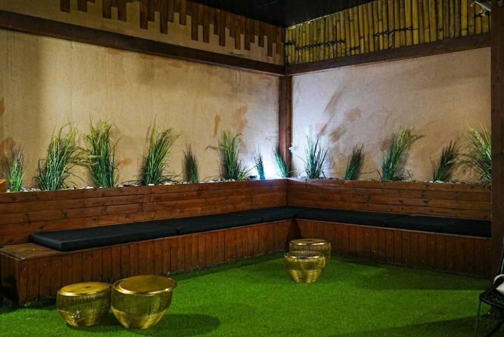 213298 קומה שלישית - מתחם הגג, מתחם אירוח אקסיטו, וילה  בירושלים וילות - Vila 4 U