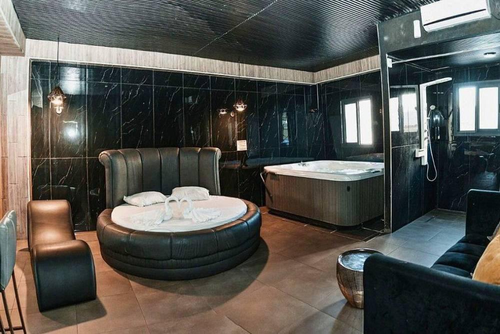 213320 קומה ראשונה - חדרי השינה, מתחם אירוח אקסיטו, וילה  בירושלים וילות - Vila 4 U