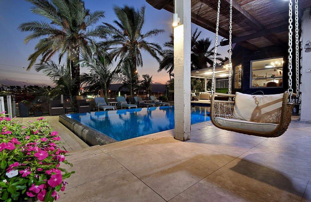 213334 גלריה כללית, וילה מצפה הוד, וילה  בפוריה כפר עבודה וילות - Vila 4 U