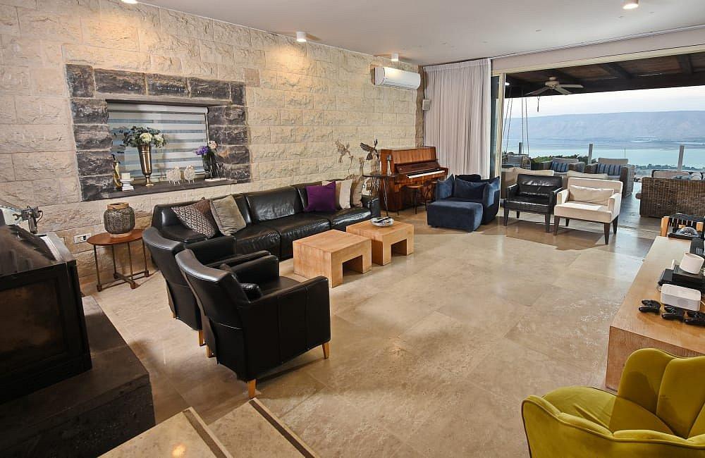 213344 גלריה כללית, וילה מצפה הוד, וילה  בפוריה כפר עבודה וילות - Vila 4 U