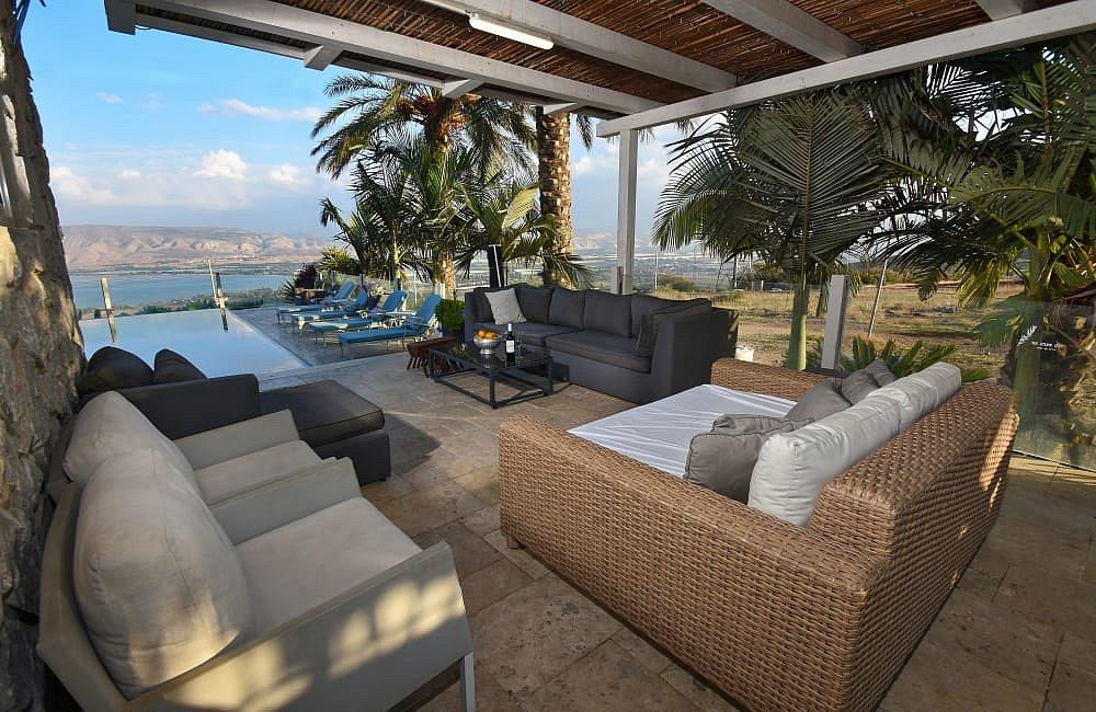 213359 גלריה כללית, וילה מצפה הוד, וילה  בפוריה כפר עבודה וילות - Vila 4 U