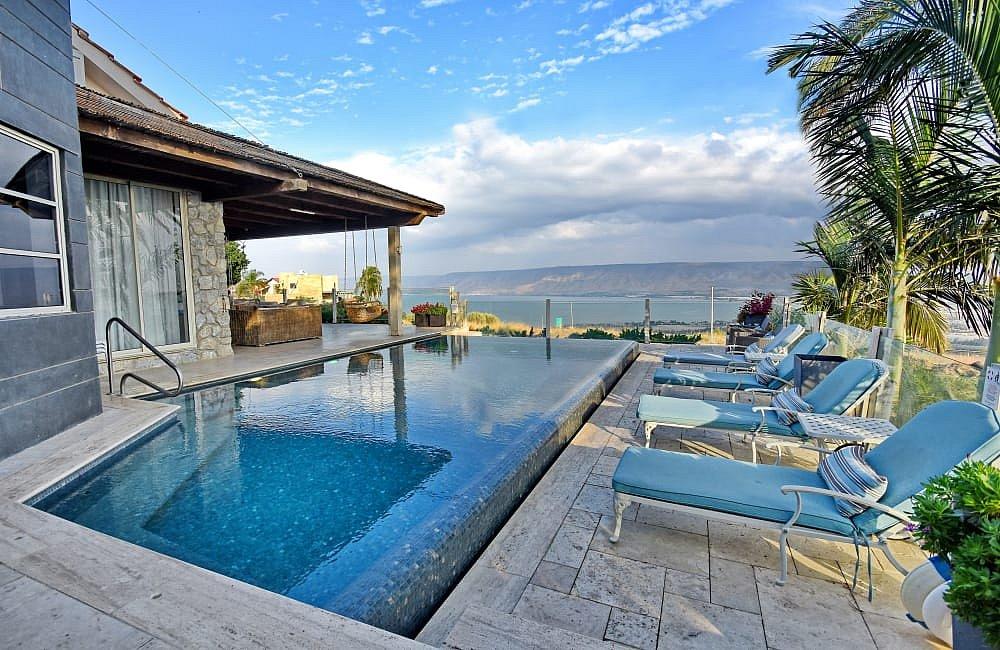 213360 גלריה כללית, וילה מצפה הוד, וילה  בפוריה כפר עבודה וילות - Vila 4 U