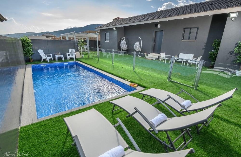 213493 מתחם חיצוני, וילה דיאמנטה, וילה  בספסופה וילות - Vila 4 U