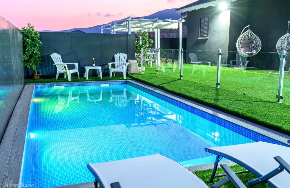 213495 מתחם חיצוני, וילה דיאמנטה, וילה  בספסופה וילות - Vila 4 U