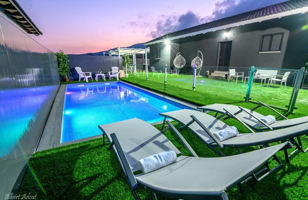 213503 מתחם חיצוני, וילה דיאמנטה, וילה  בספסופה וילות - Vila 4 U