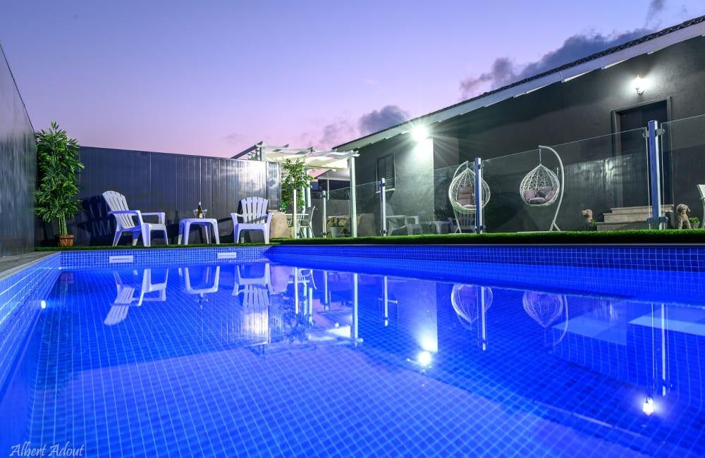 213504 מתחם חיצוני, וילה דיאמנטה, וילה  בספסופה וילות - Vila 4 U