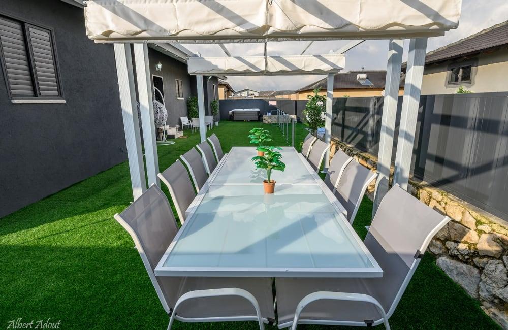 213506 מתחם חיצוני, וילה דיאמנטה, וילה  בספסופה וילות - Vila 4 U