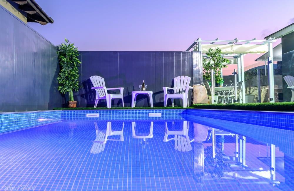 213507 מתחם חיצוני, וילה דיאמנטה, וילה  בספסופה וילות - Vila 4 U