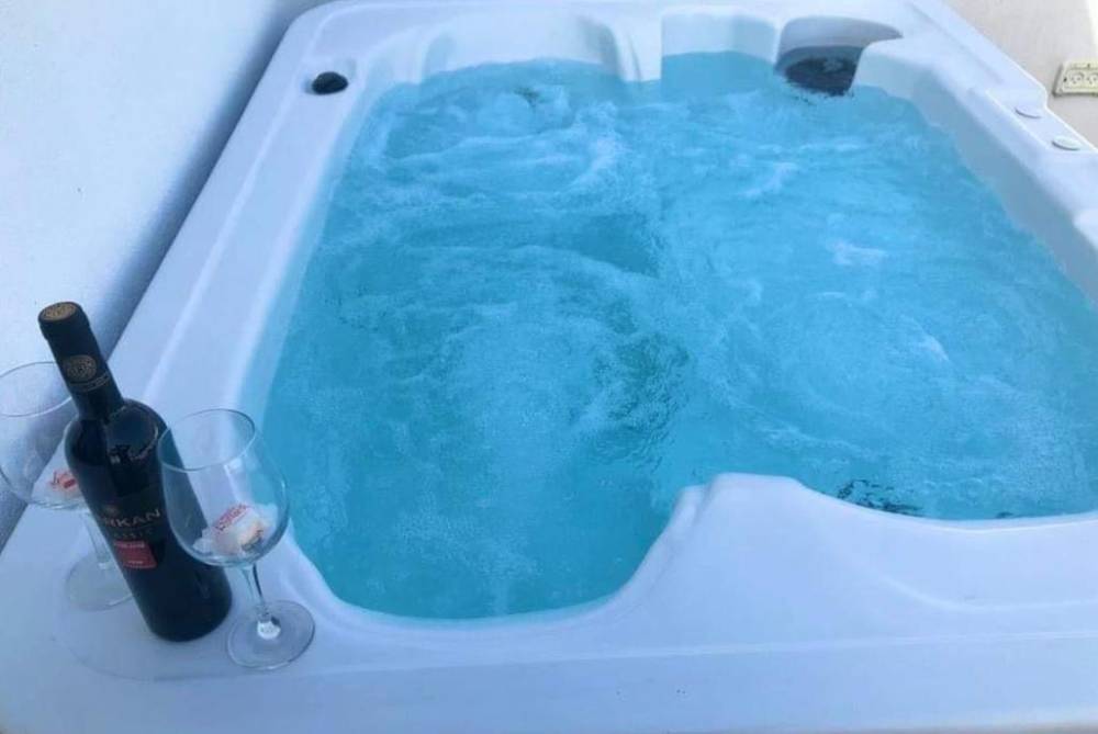 213626 מתחם חיצוני, וילה נוף להרים, וילה  בקרית שמונה וילות - Vila 4 U