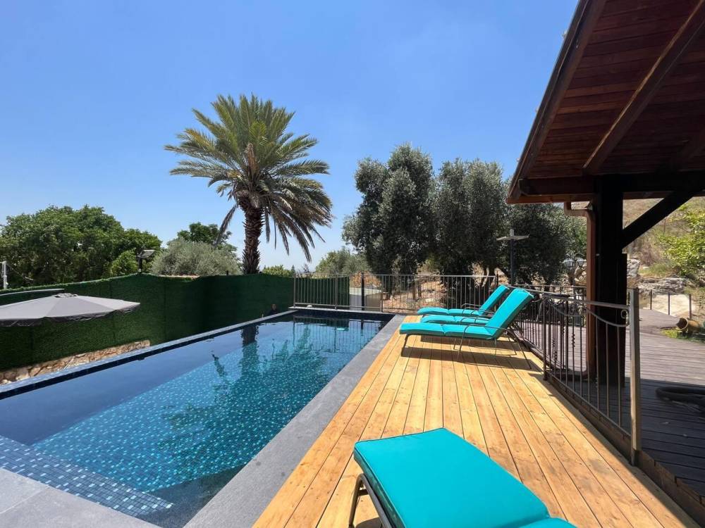 213665 גלריה כללית, וילה נוף להרים, וילה  בקרית שמונה וילות - Vila 4 U