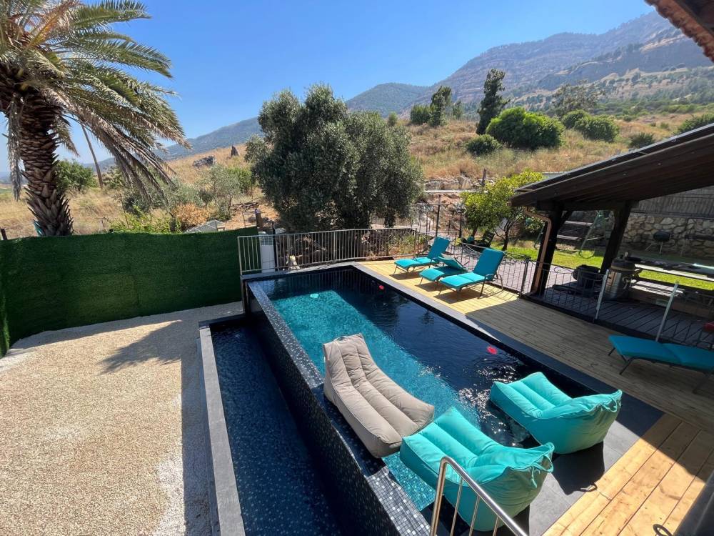 213670 גלריה כללית, וילה נוף להרים, וילה  בקרית שמונה וילות - Vila 4 U