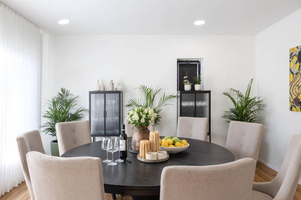 213764 פנים הסוויטות, וילה מעגל השמש, וילה  בפוריה עילית וילות - Vila 4 U