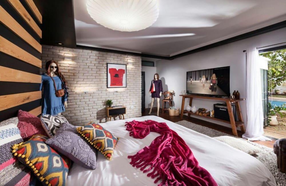 213832 גלרית פנים, וילה כורזים, וילה  בכורזים וילות - Vila 4 U