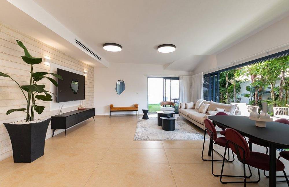 213952 גלרית פנים, וילה על הים בראשון, וילה  בראשון לציון וילות - Vila 4 U